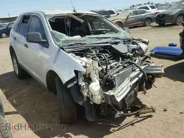Фотография 2FMDK3GCXABB13320 - FORD EDGE 2010