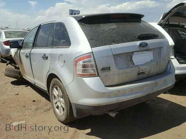 2010 FORD EDGE - VIN: 2FMDK3GCXABB13320 - Фото 3