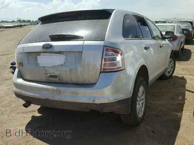 2010 FORD EDGE - VIN: 2FMDK3GCXABB13320 - Фото 4