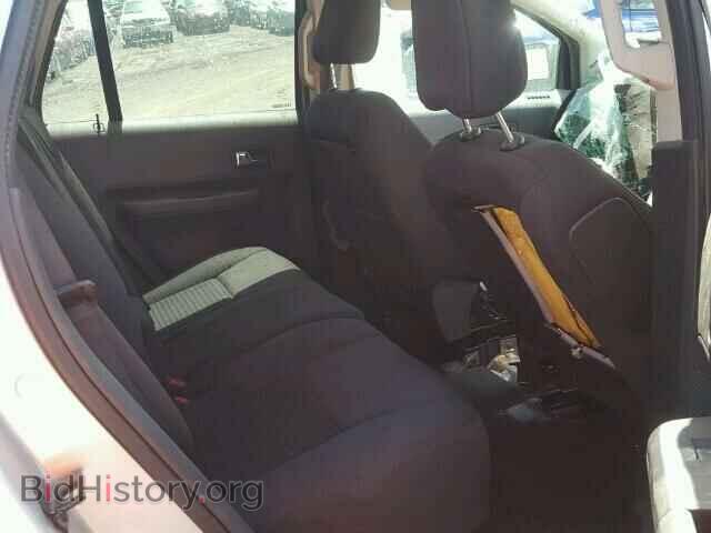 2010 FORD EDGE - VIN: 2FMDK3GCXABB13320 - Фото 6