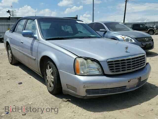 Photo 1G6KD54YX4U240524 - CADILLAC DEVILLE 2004