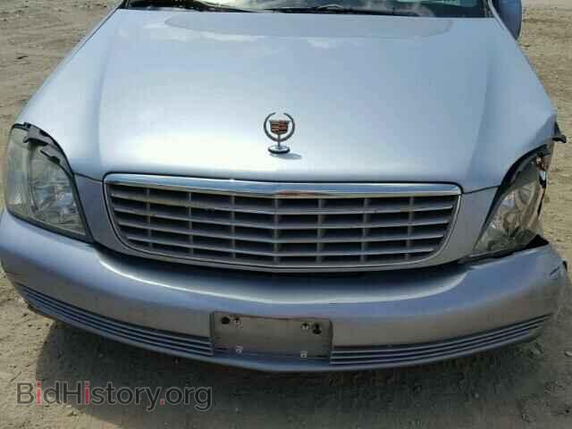 2004 CADILLAC DEVILLE - VIN: 1G6KD54YX4U240524 - Фото 7