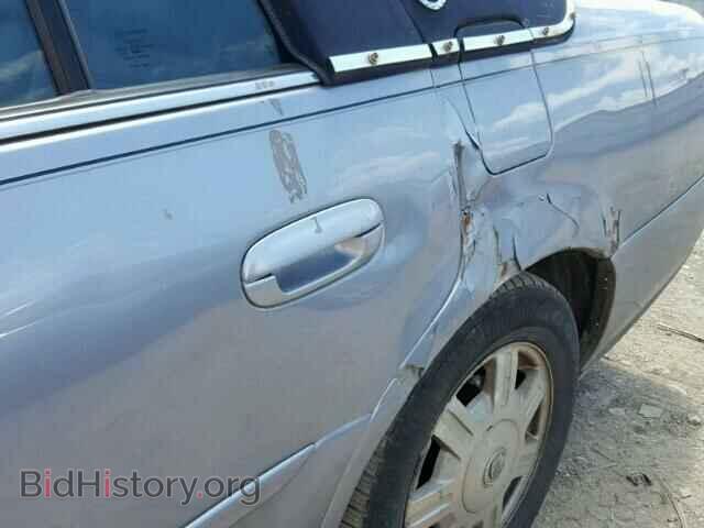2004 CADILLAC DEVILLE - VIN: 1G6KD54YX4U240524 - Фото 9
