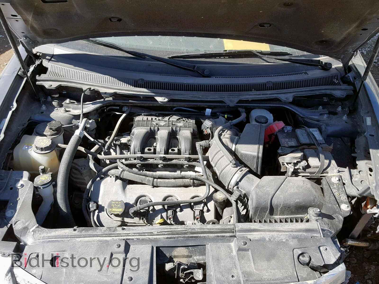 2010 FORD FLEX LIMIT - VIN: 2FMHK6DCXABB13731 - Photo 7