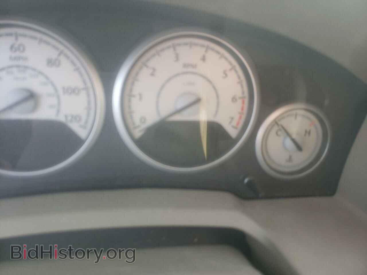 2008 CHRYSLER MINIVAN - VIN: 2A8HR44H68R643446 - Фото 8