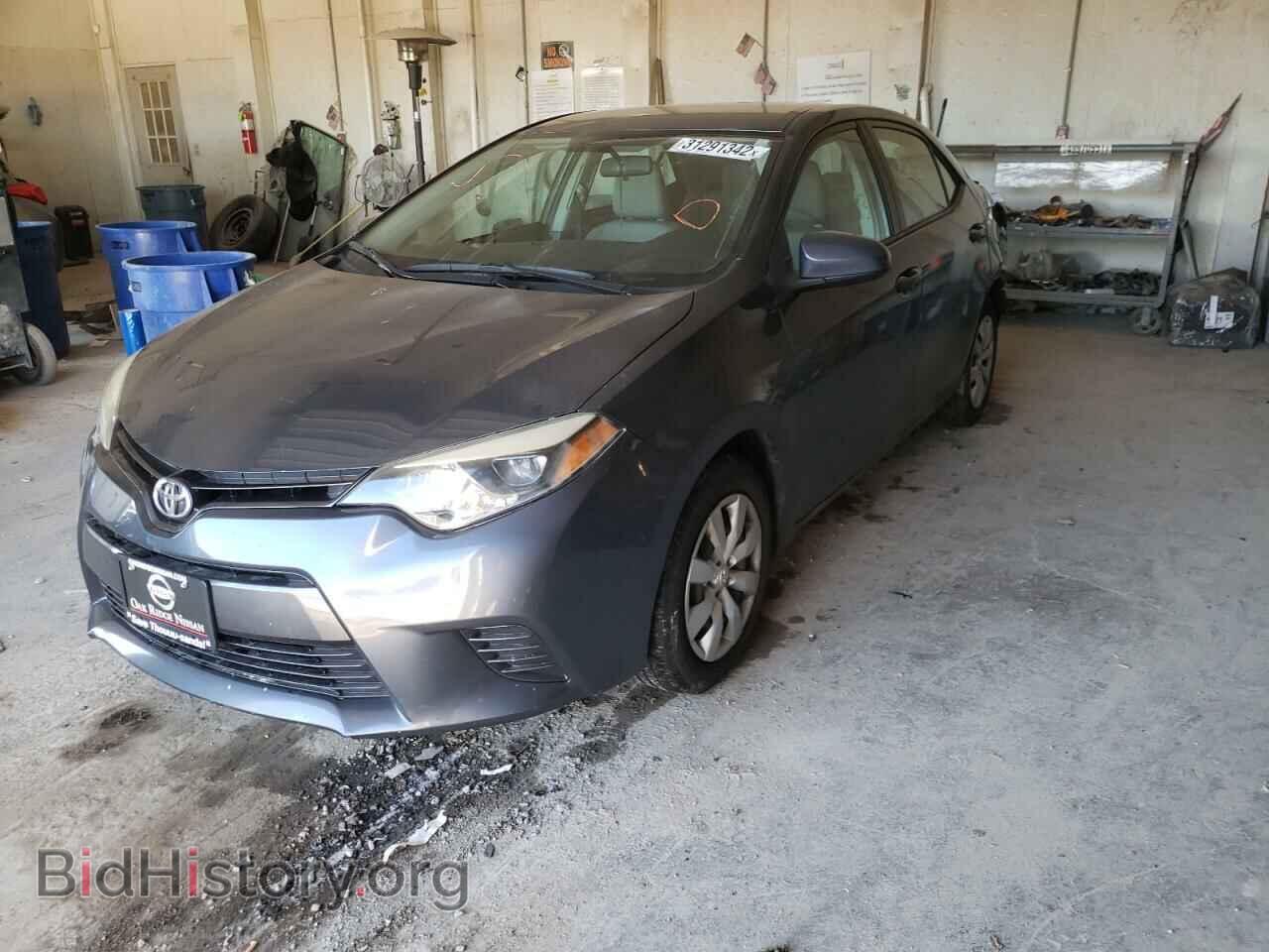 2015 TOYOTA COROLLA - VIN: 5YFBURHE3FP208583 - Фото 2