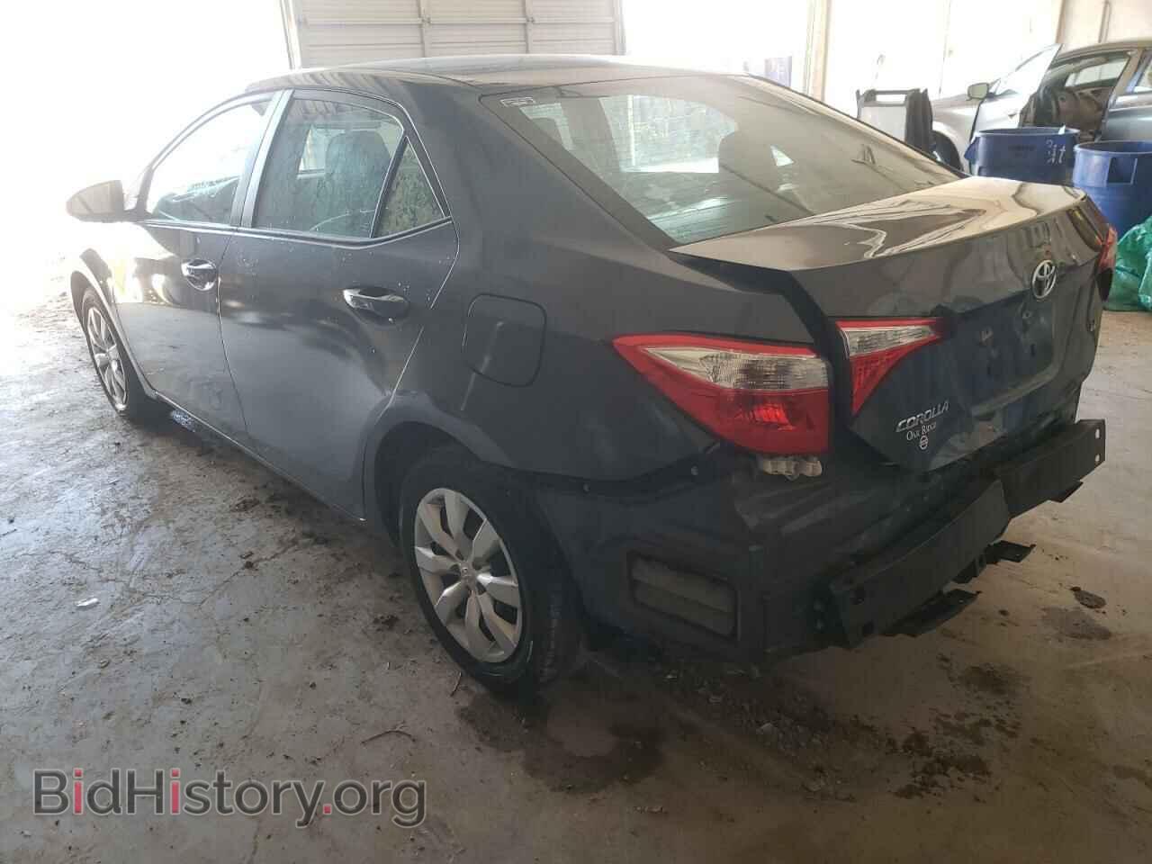 2015 TOYOTA COROLLA - VIN: 5YFBURHE3FP208583 - Фото 3