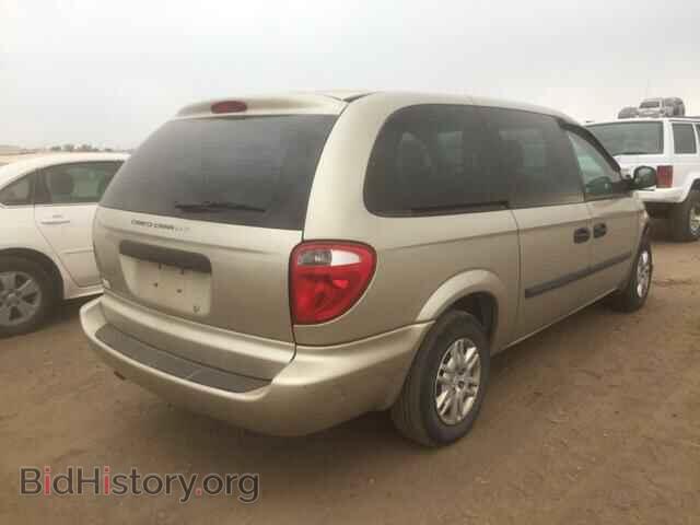 2006 DODGE CARAVAN - VIN: 1D4GP24R16B549849 - Фото 4