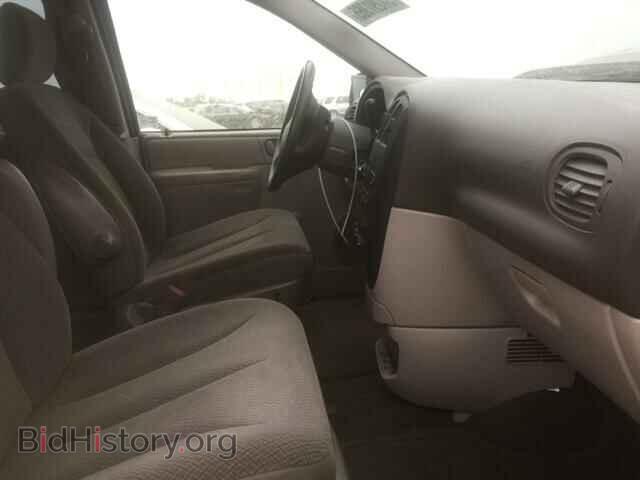 2006 DODGE CARAVAN - VIN: 1D4GP24R16B549849 - Фото 5
