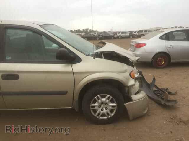 2006 DODGE CARAVAN - VIN: 1D4GP24R16B549849 - Фото 9