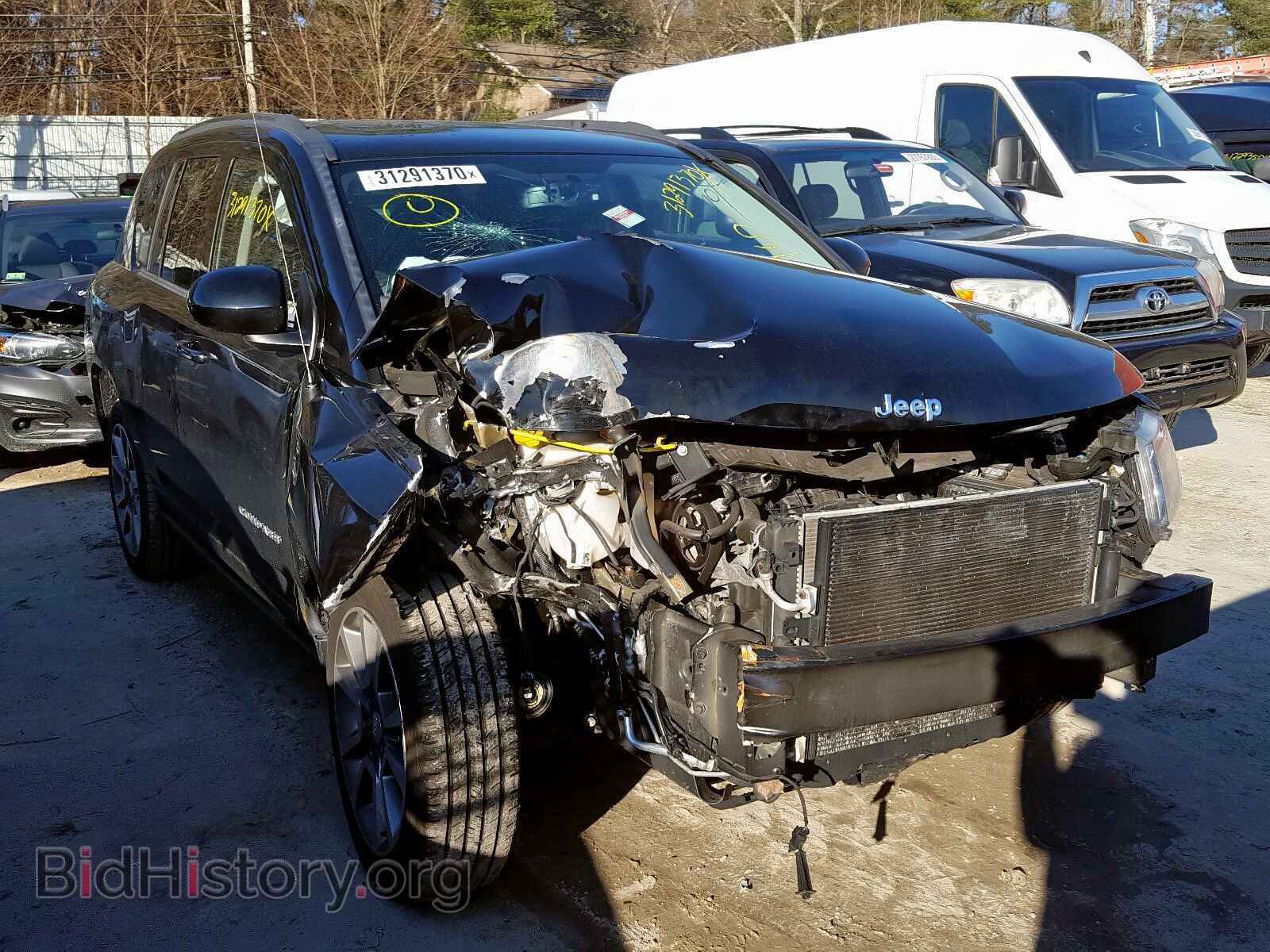 Photo 1C4NJDEB0GD573178 - JEEP COMPASS 2016