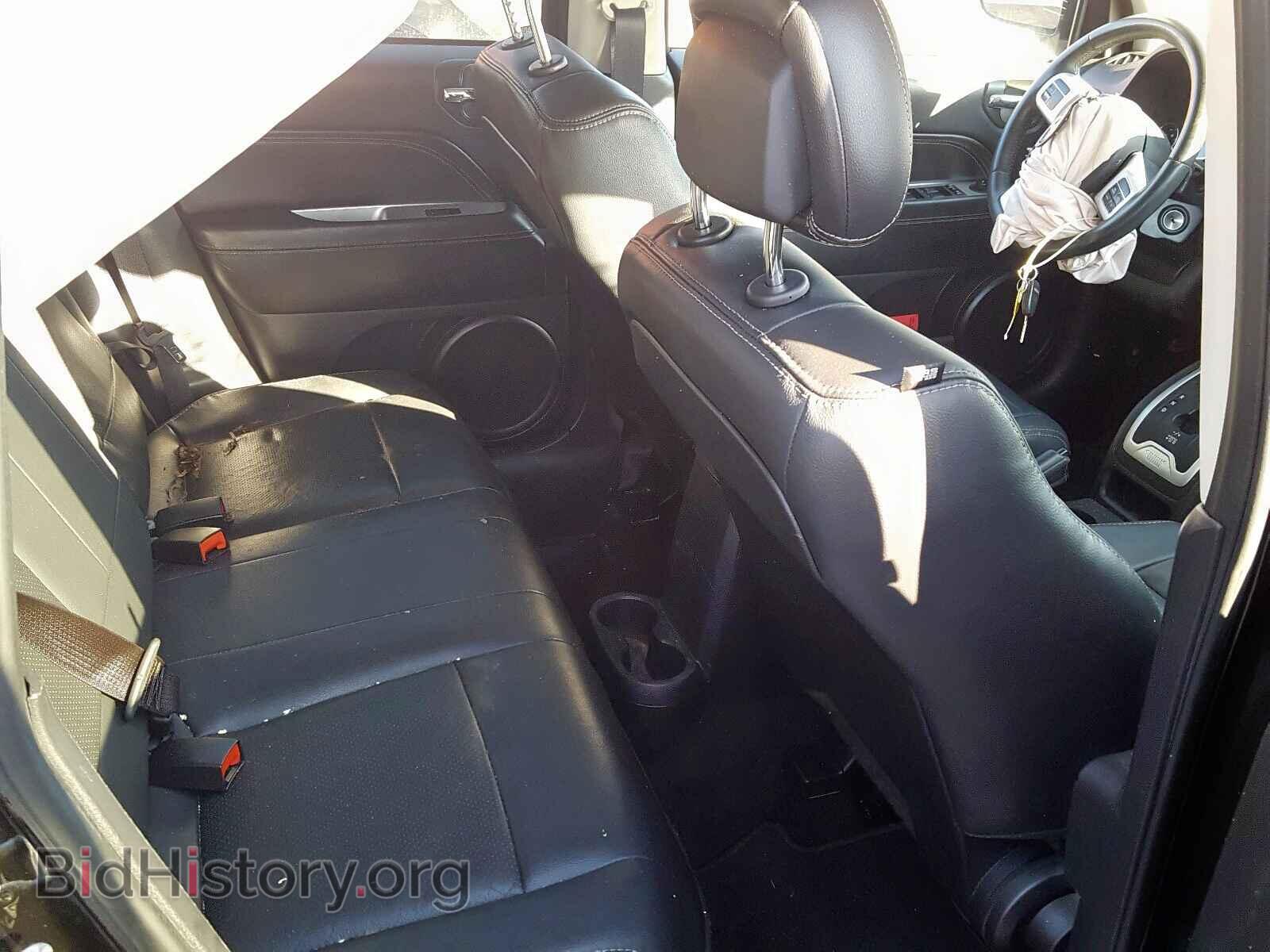 2016 JEEP COMPASS - VIN: 1C4NJDEB0GD573178 - Photo 6