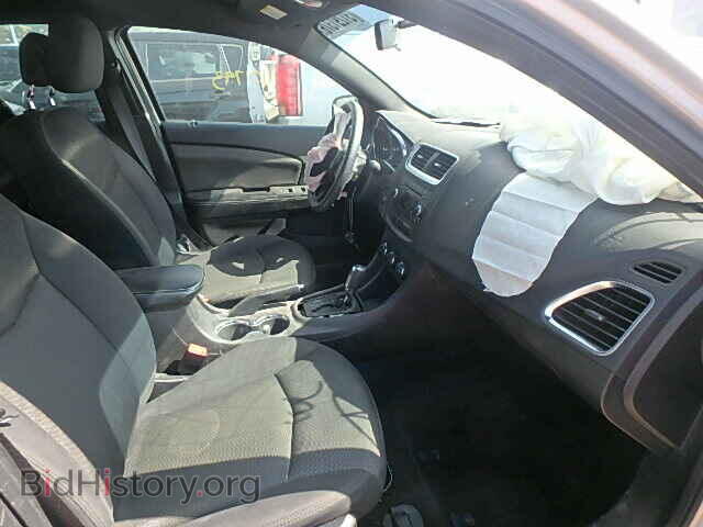 2012 DODGE AVENGER - VIN: 1C3CDZAB2CN102692 - Фото 5