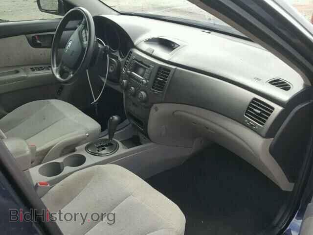 2010 KIA OPTIMA - VIN: KNAGG4A82A5381289 - Фото 5