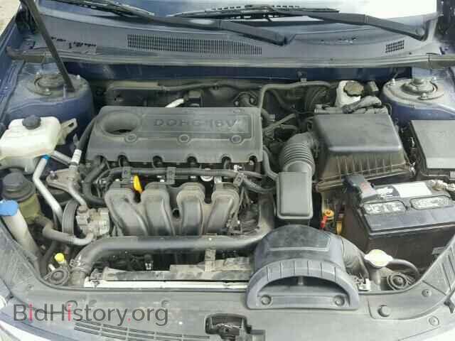 2010 KIA OPTIMA - VIN: KNAGG4A82A5381289 - Фото 7