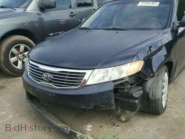 2010 KIA OPTIMA - VIN: KNAGG4A82A5381289 - Фото 9