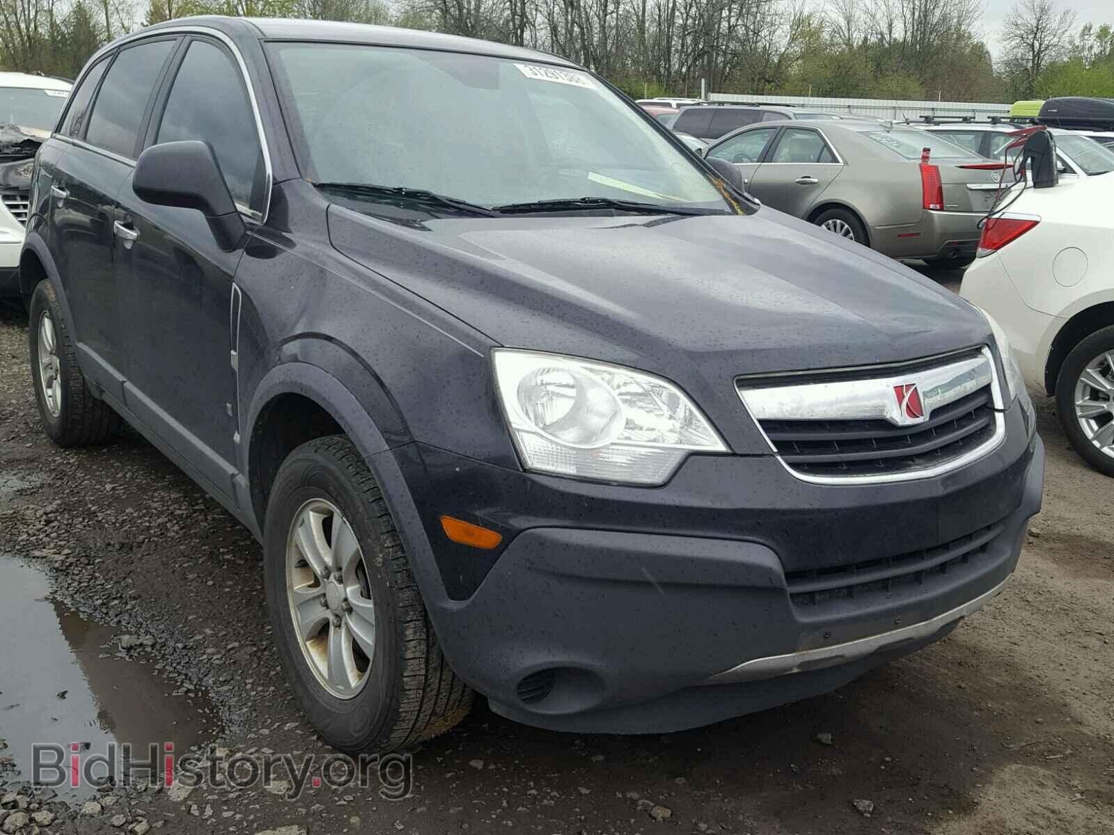 Фотография 3GSCL33P18S690400 - SATURN VUE 2008