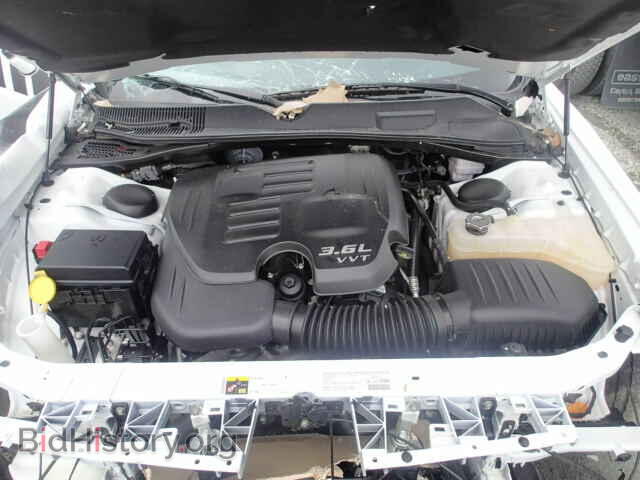 2013 DODGE CHALLENGER - VIN: 2C3CDYAG9DH642055 - Photo 7