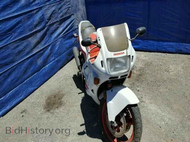 Фотография JH2PC191XHM000820 - HONDA CBR CYCLE 1987