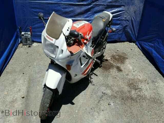 1987 HONDA CBR CYCLE - VIN: JH2PC191XHM000820 - Photo 2