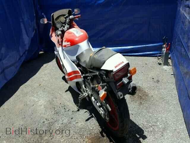 1987 HONDA CBR CYCLE - VIN: JH2PC191XHM000820 - Photo 3