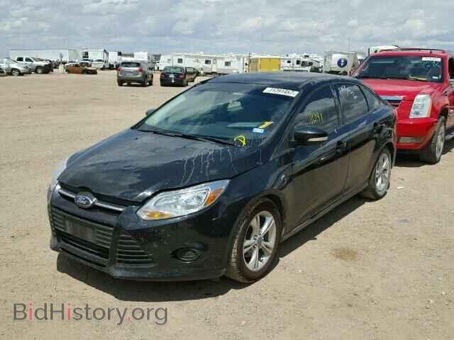 2014 FORD FOCUS - VIN: 1FADP3F24EL283618 - Photo 2