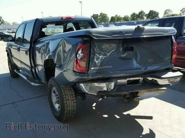 2006 CHEVROLET SILVERADO - VIN: 1GCHC23UX6F250453 - Фото 3