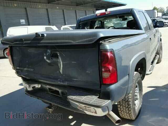 2006 CHEVROLET SILVERADO - VIN: 1GCHC23UX6F250453 - Фото 4