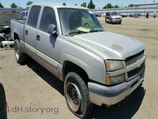 Фотография 2GCEK13T651383756 - CHEVROLET SILVERADO 2005