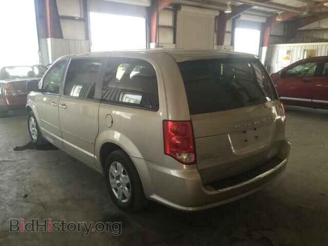 2012 DODGE CARAVAN - VIN: 2C4RDGBG3CR402202 - Фото 3