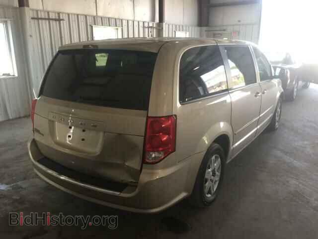 2012 DODGE CARAVAN - VIN: 2C4RDGBG3CR402202 - Фото 4