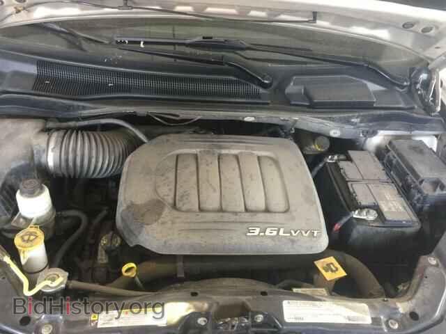 2012 DODGE CARAVAN - VIN: 2C4RDGBG3CR402202 - Фото 7
