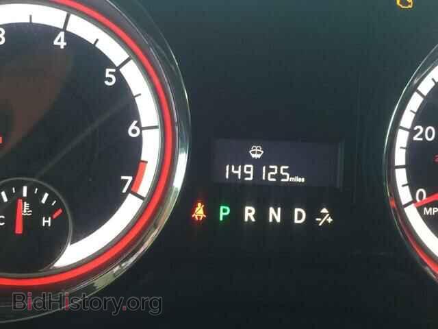 2012 DODGE CARAVAN - VIN: 2C4RDGBG3CR402202 - Фото 8