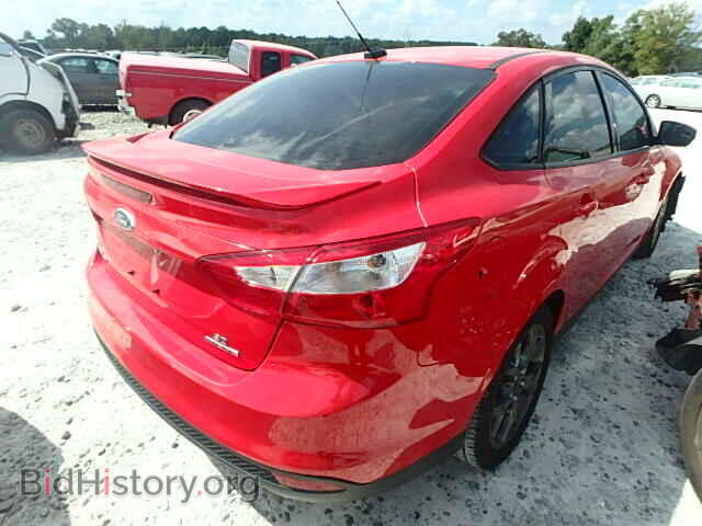 2013 FORD FOCUS - VIN: 1FADP3F20DL252574 - Photo 4