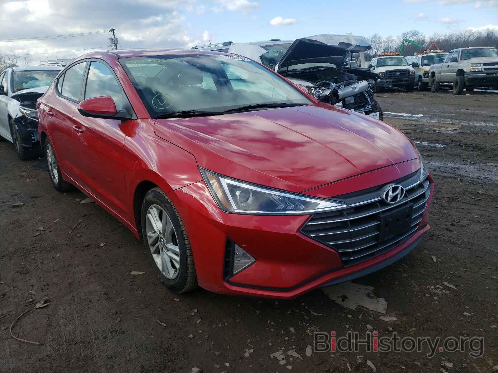 Photo 5NPD84LF3LH579638 - HYUNDAI ELANTRA 2020