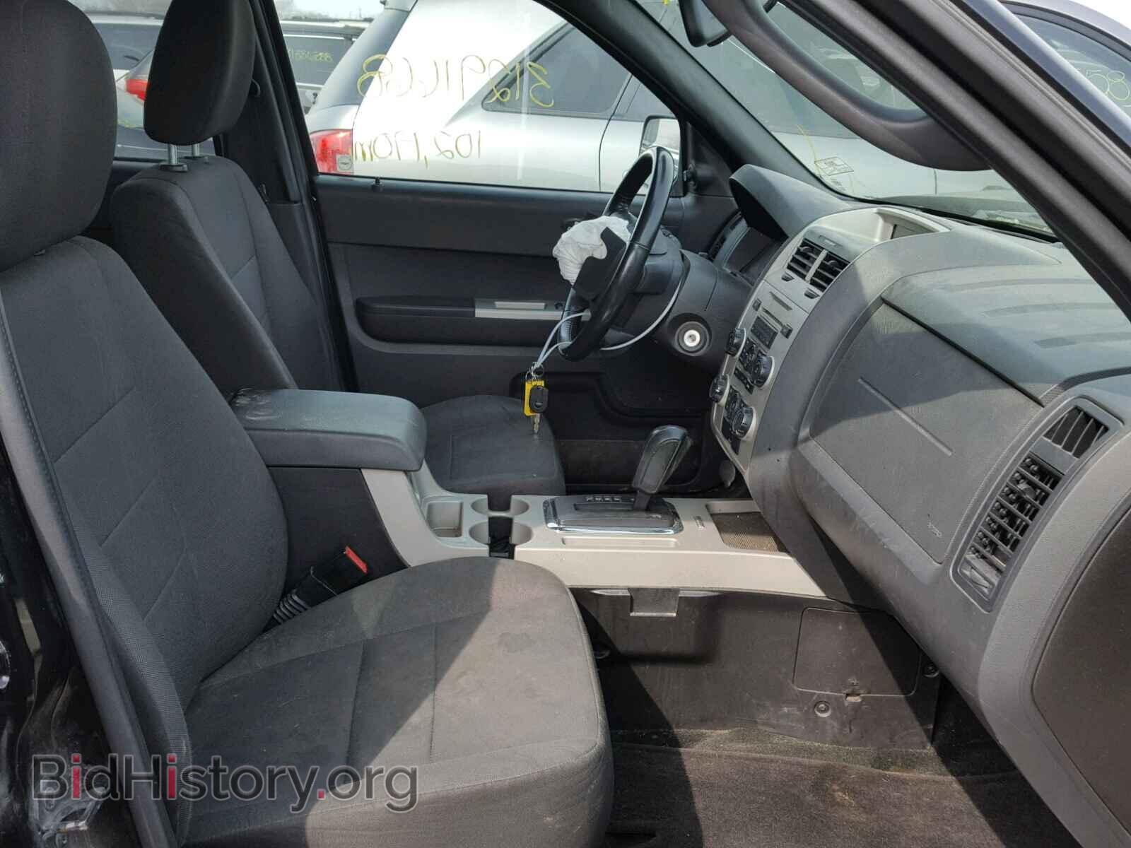 2012 FORD ESCAPE - VIN: 1FMCU0D70CKB04470 - Фото 5