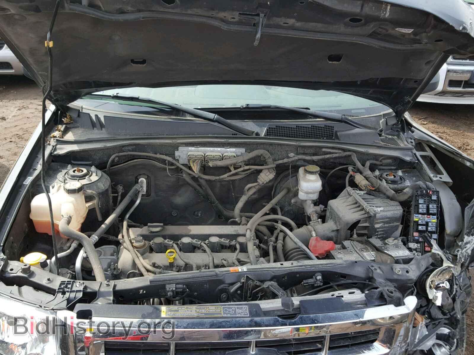 2012 FORD ESCAPE - VIN: 1FMCU0D70CKB04470 - Фото 7