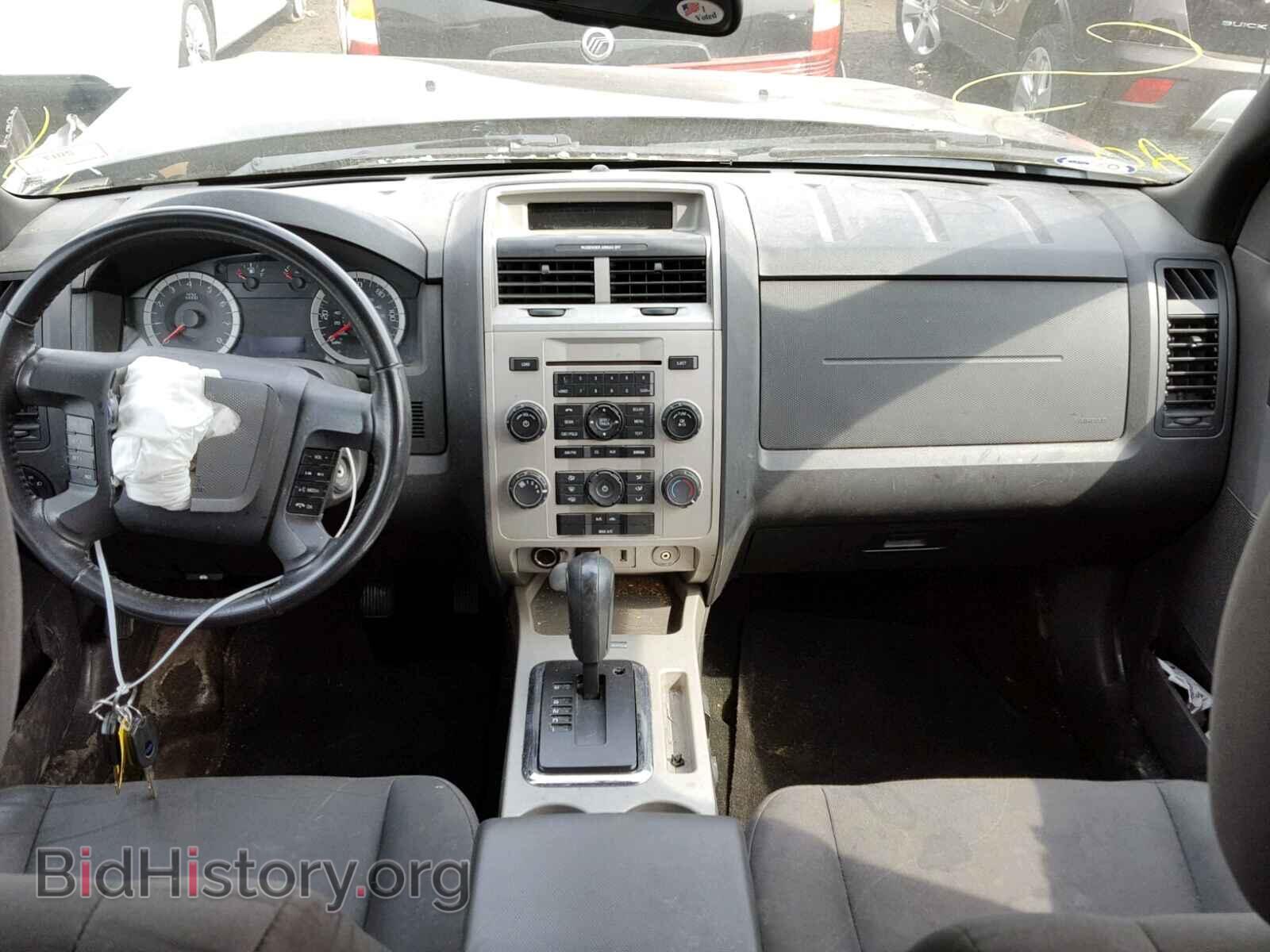 2012 FORD ESCAPE - VIN: 1FMCU0D70CKB04470 - Фото 9