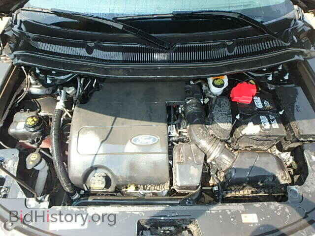 2013 FORD EXPLORER - VIN: 1FM5K7B85DGC19718 - Photo 7