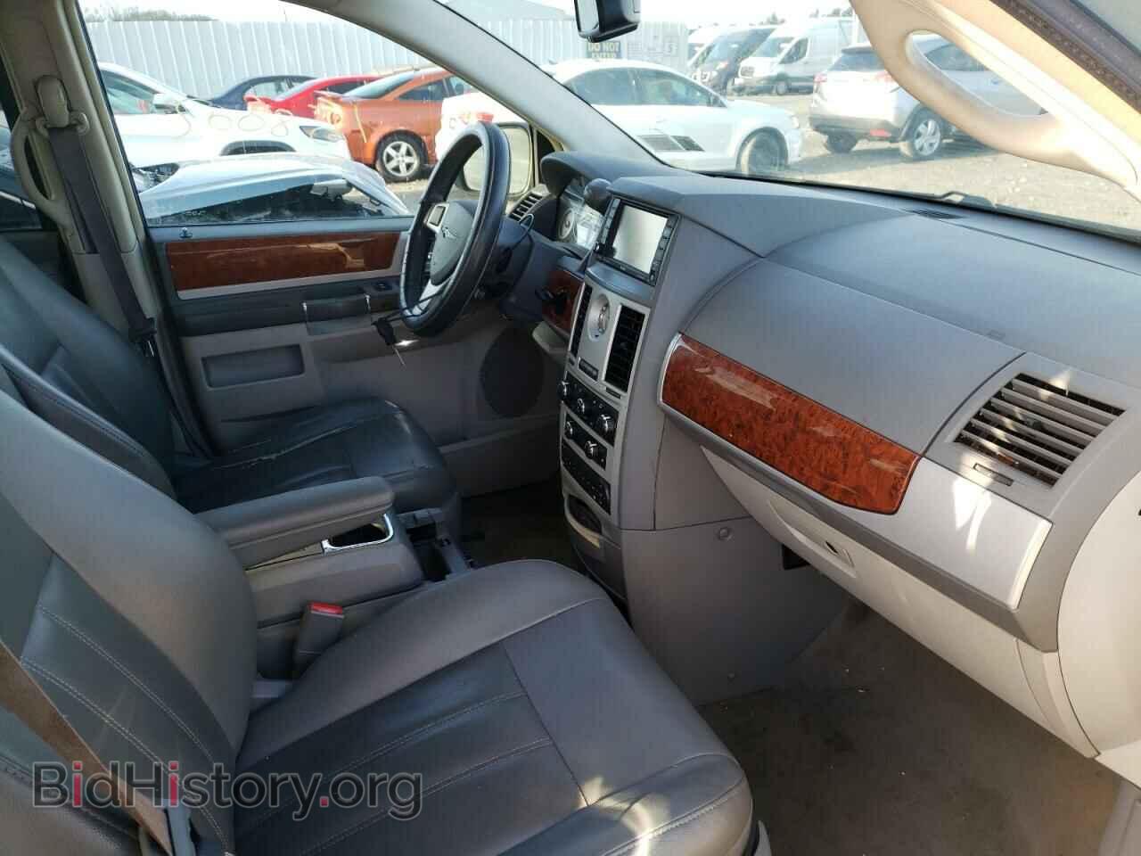 2009 CHRYSLER MINIVAN - VIN: 2A8HR54159R613414 - Фото 5