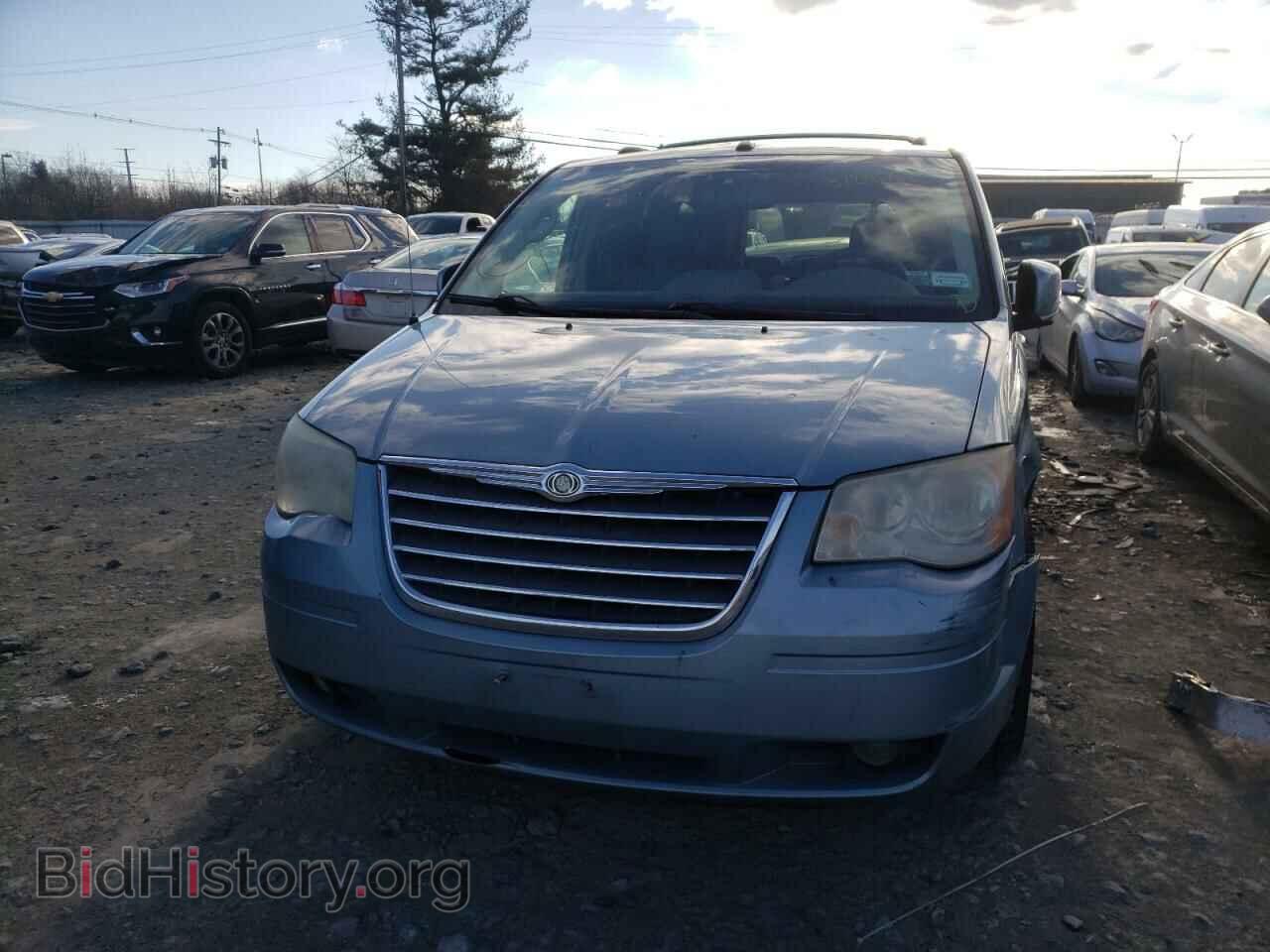 2009 CHRYSLER MINIVAN - VIN: 2A8HR54159R613414 - Фото 9