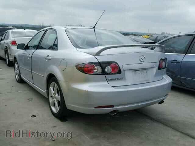 2007 MAZDA 6 - VIN: 1YVHP80C575M40309 - Photo 3