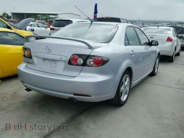 2007 MAZDA 6 - VIN: 1YVHP80C575M40309 - Photo 4