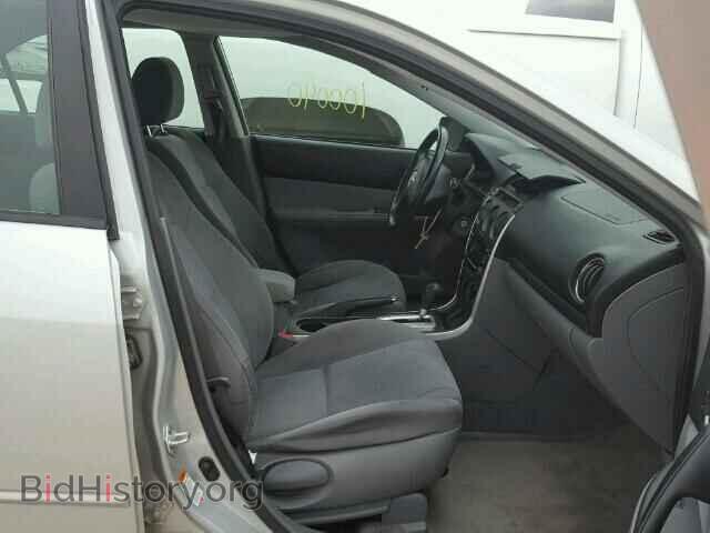 2007 MAZDA 6 - VIN: 1YVHP80C575M40309 - Photo 5