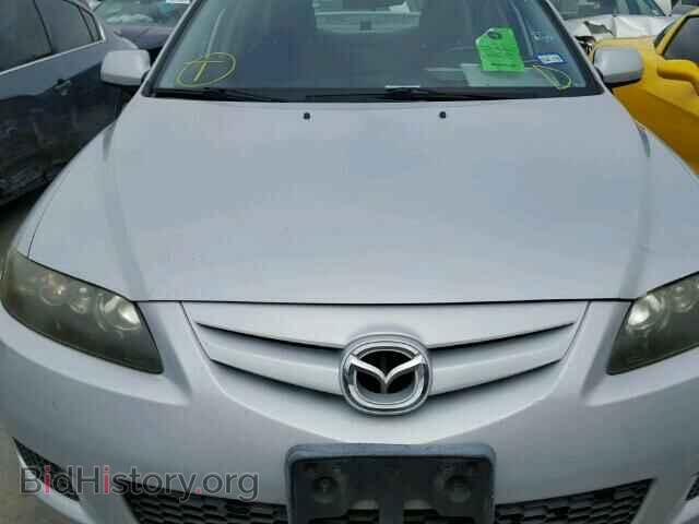 2007 MAZDA 6 - VIN: 1YVHP80C575M40309 - Photo 9