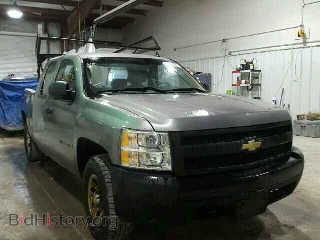 Фотография 2GCEK190781201404 - CHEVROLET SILVERADO 2008