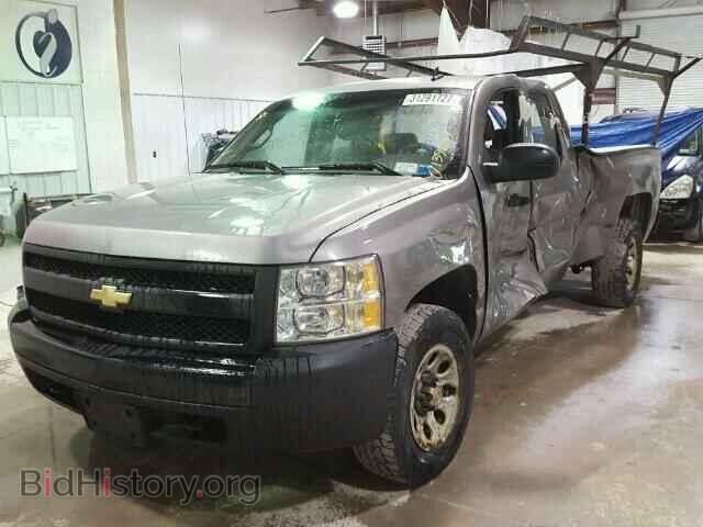 2008 CHEVROLET SILVERADO - VIN: 2GCEK190781201404 - Photo 2