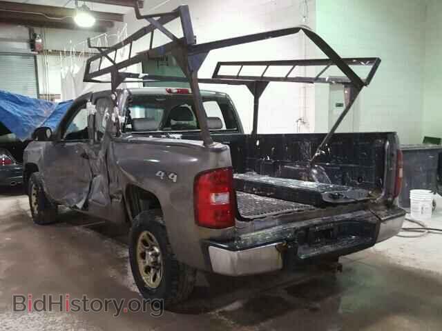 2008 CHEVROLET SILVERADO - VIN: 2GCEK190781201404 - Photo 3
