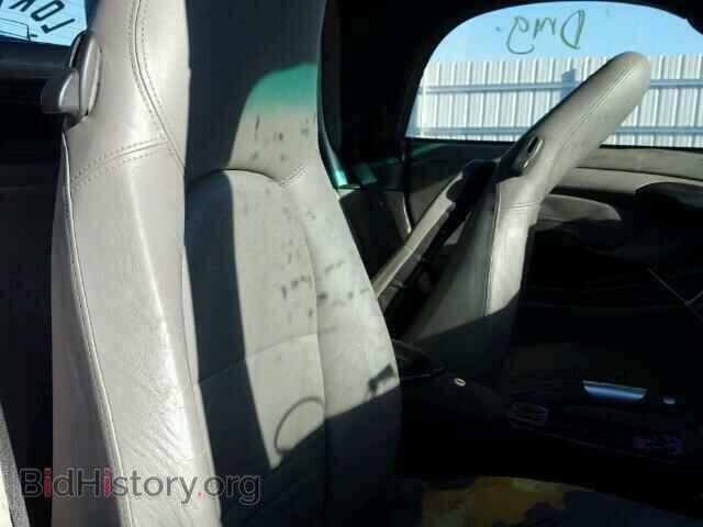 1999 PORSCHE BOXSTER - VIN: WP0CA2981XU623452 - Фото 6