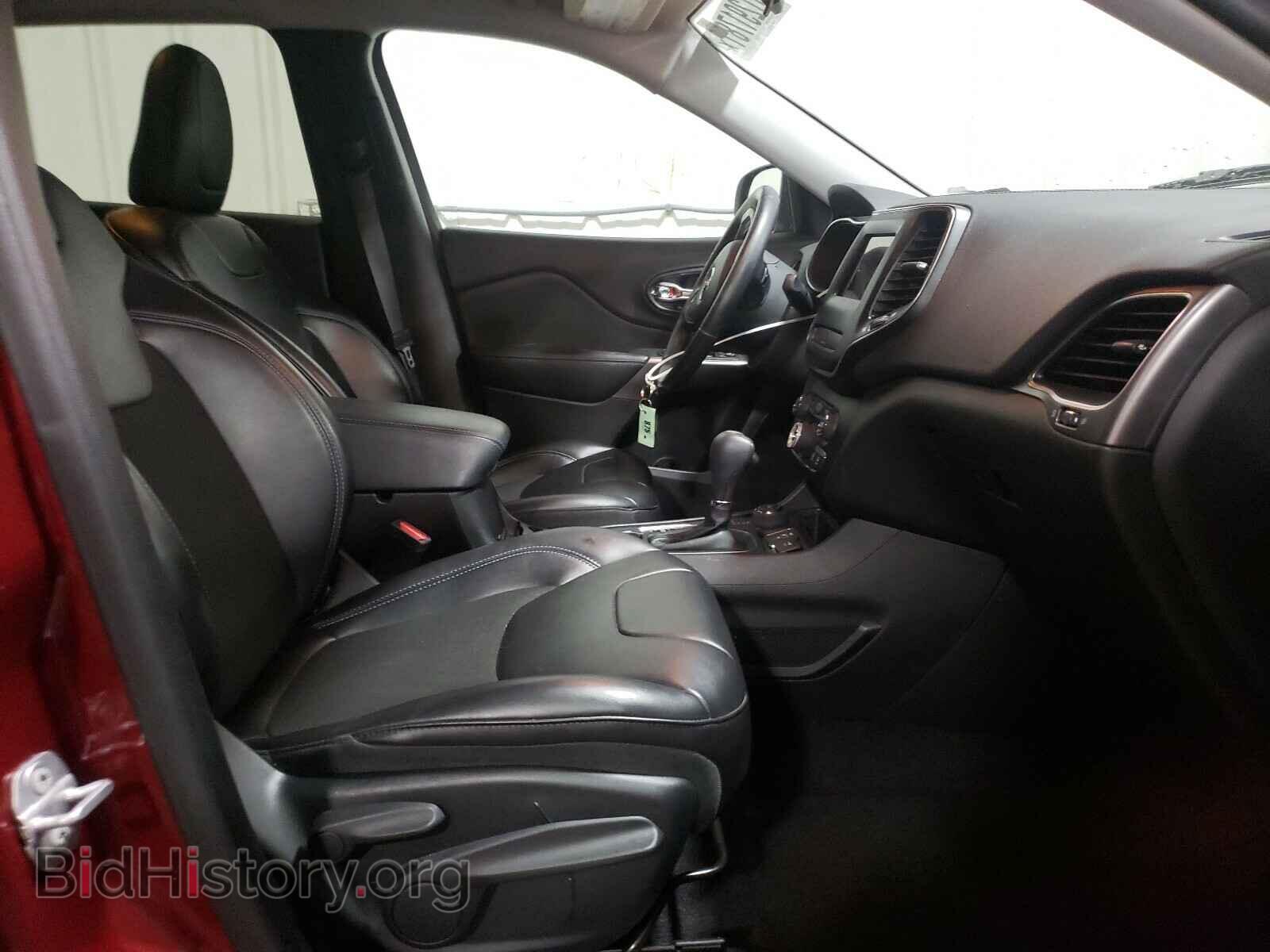 2019 JEEP CHEROKEE - VIN: 1C4PJMLB3KD214931 - Фото 5